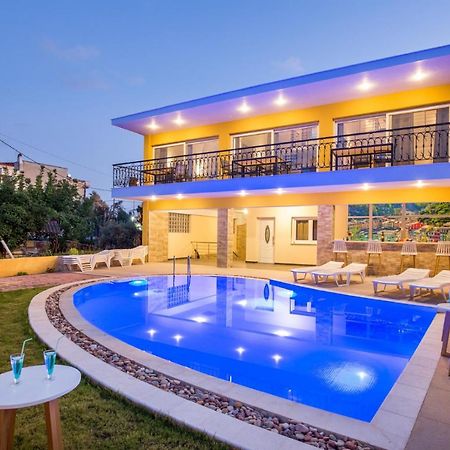Aldebaran Hotel Apartments Λιμενάρια Εξωτερικό φωτογραφία