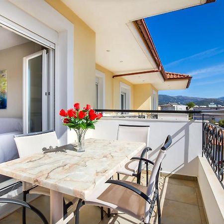 Aldebaran Hotel Apartments Λιμενάρια Εξωτερικό φωτογραφία