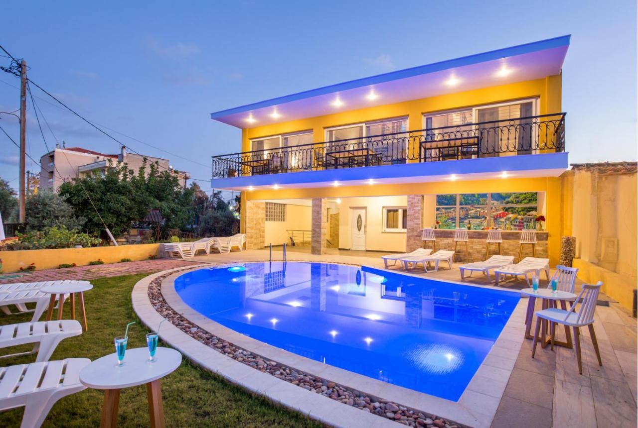 Aldebaran Hotel Apartments Λιμενάρια Εξωτερικό φωτογραφία