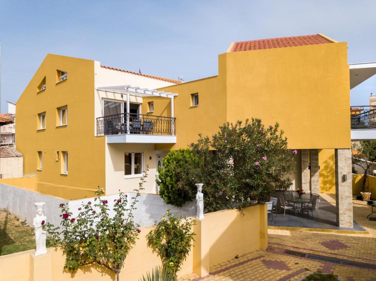 Aldebaran Hotel Apartments Λιμενάρια Εξωτερικό φωτογραφία