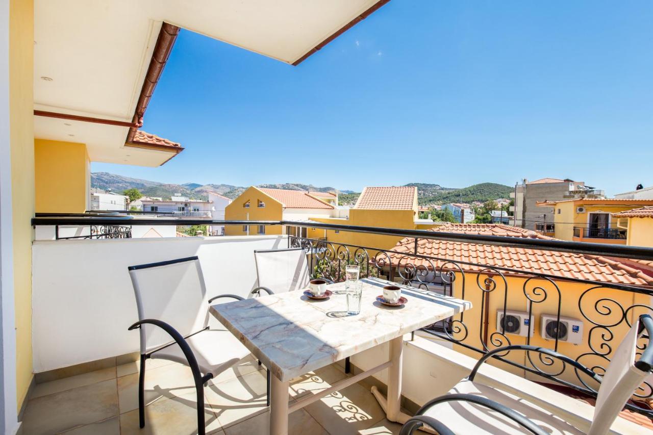 Aldebaran Hotel Apartments Λιμενάρια Εξωτερικό φωτογραφία