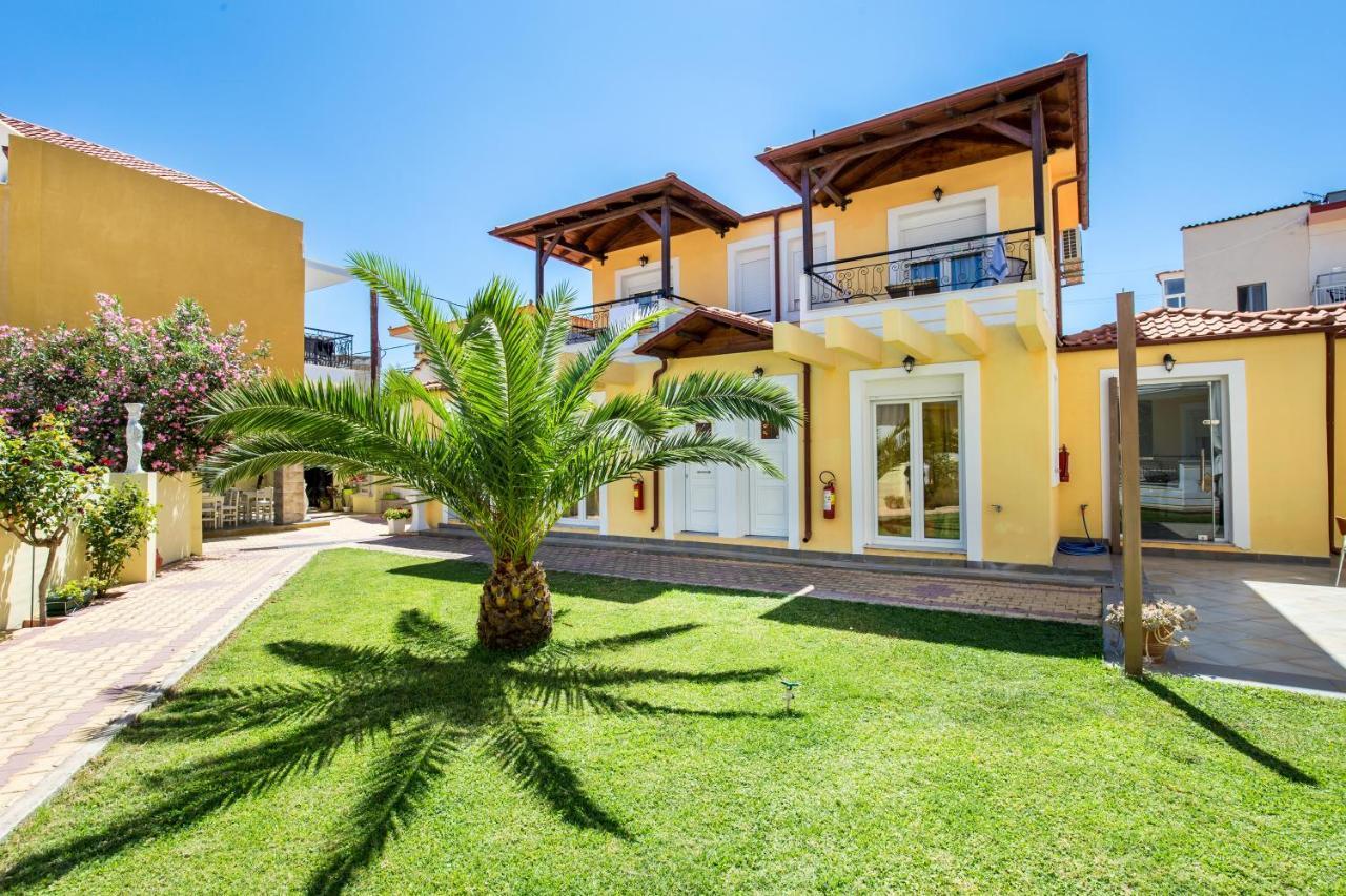 Aldebaran Hotel Apartments Λιμενάρια Εξωτερικό φωτογραφία
