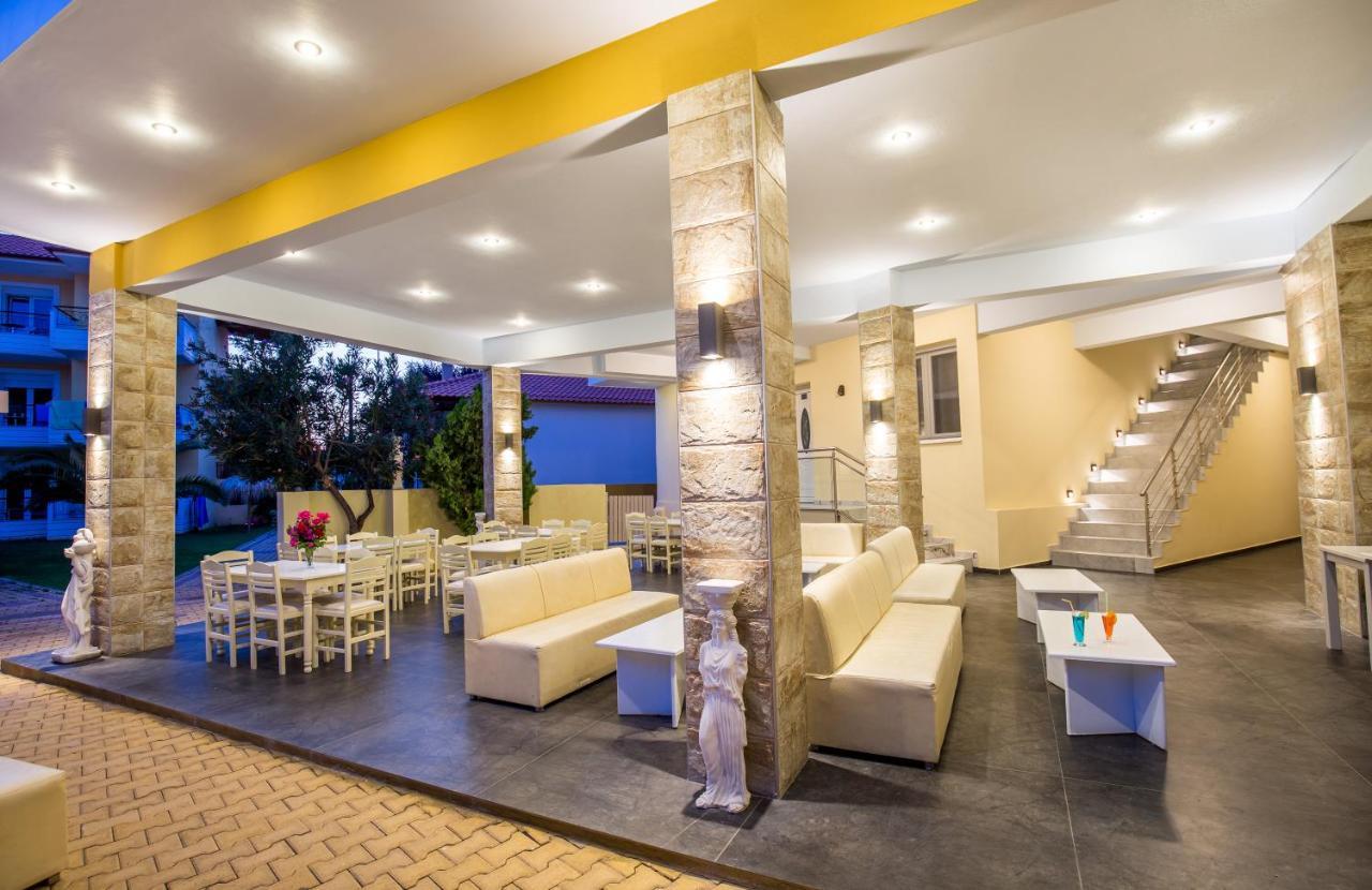 Aldebaran Hotel Apartments Λιμενάρια Εξωτερικό φωτογραφία