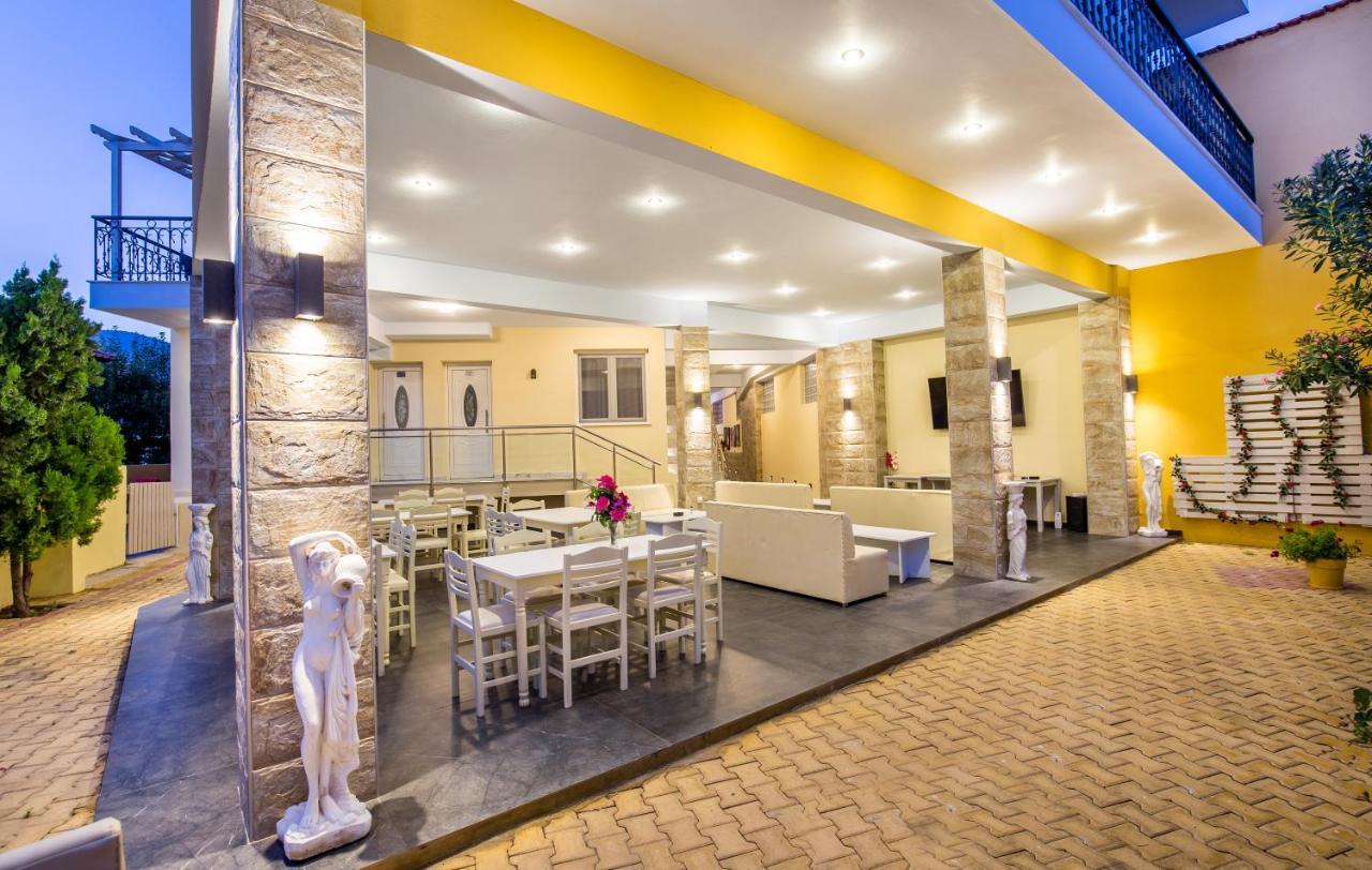 Aldebaran Hotel Apartments Λιμενάρια Εξωτερικό φωτογραφία