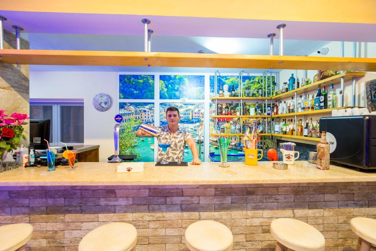Aldebaran Hotel Apartments Λιμενάρια Εξωτερικό φωτογραφία