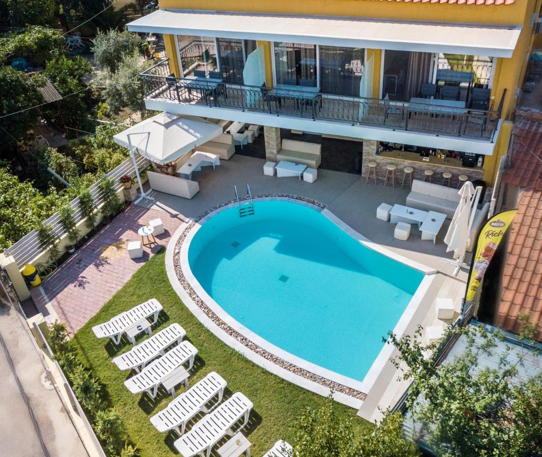 Aldebaran Hotel Apartments Λιμενάρια Εξωτερικό φωτογραφία