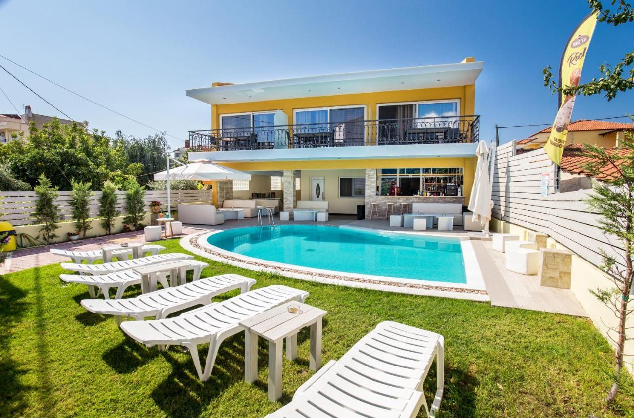 Aldebaran Hotel Apartments Λιμενάρια Εξωτερικό φωτογραφία