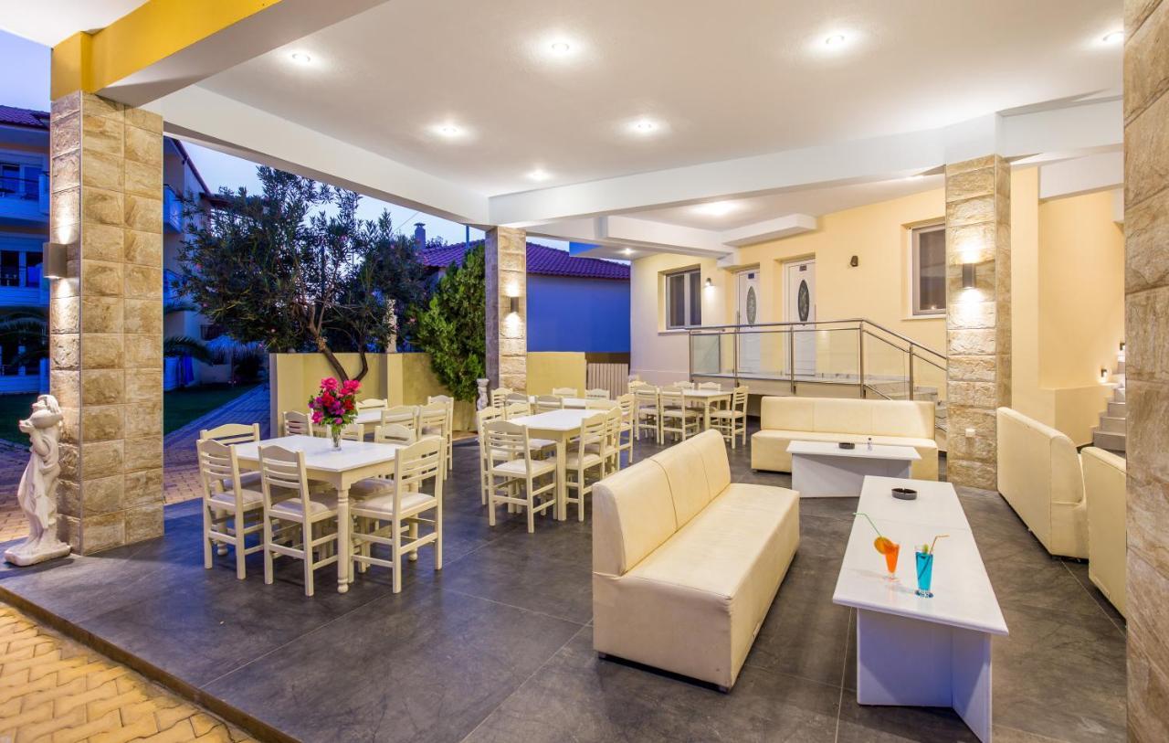 Aldebaran Hotel Apartments Λιμενάρια Εξωτερικό φωτογραφία