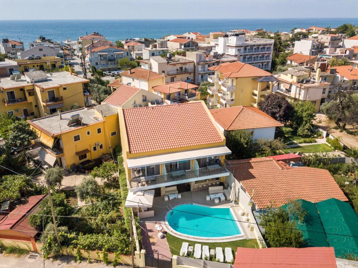 Aldebaran Hotel Apartments Λιμενάρια Εξωτερικό φωτογραφία