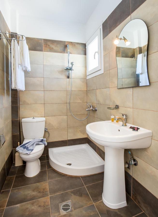 Aldebaran Hotel Apartments Λιμενάρια Εξωτερικό φωτογραφία