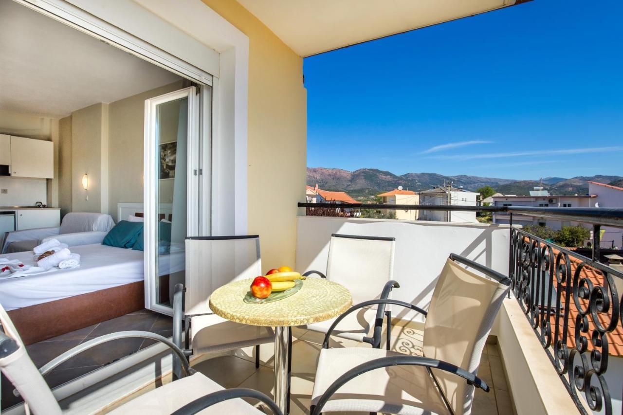 Aldebaran Hotel Apartments Λιμενάρια Εξωτερικό φωτογραφία