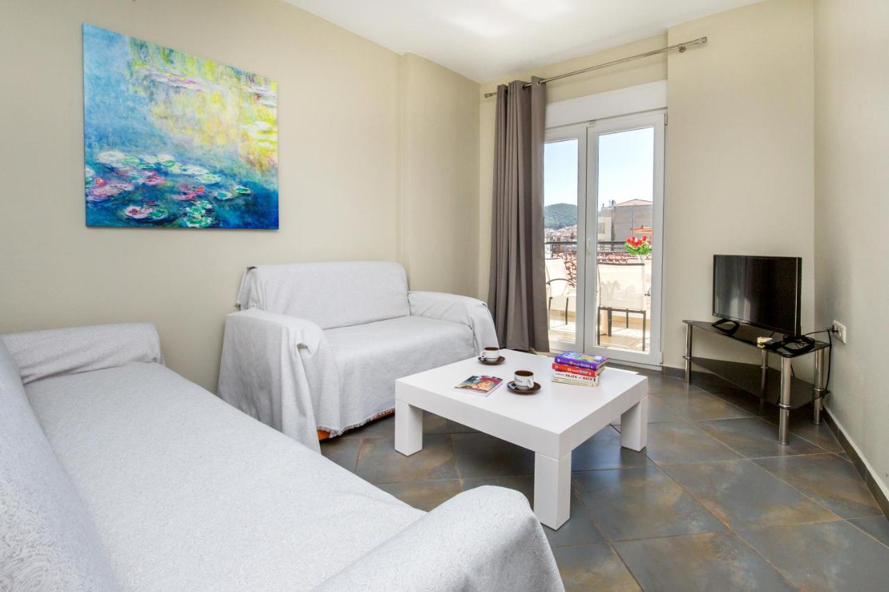 Aldebaran Hotel Apartments Λιμενάρια Εξωτερικό φωτογραφία