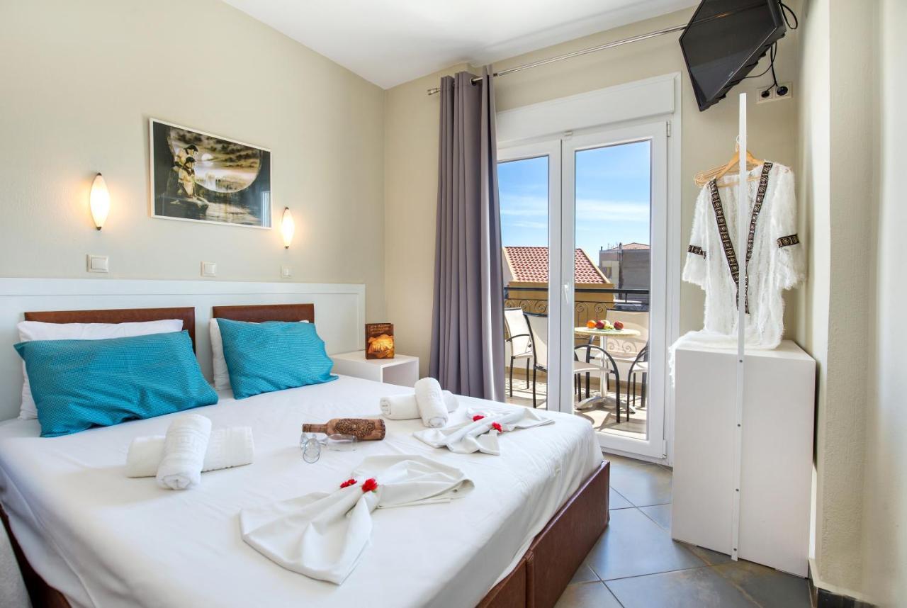 Aldebaran Hotel Apartments Λιμενάρια Εξωτερικό φωτογραφία