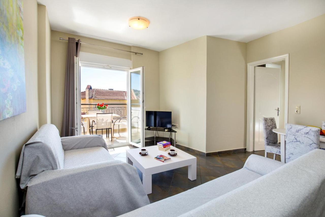 Aldebaran Hotel Apartments Λιμενάρια Εξωτερικό φωτογραφία