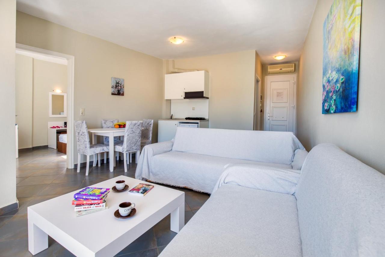 Aldebaran Hotel Apartments Λιμενάρια Εξωτερικό φωτογραφία