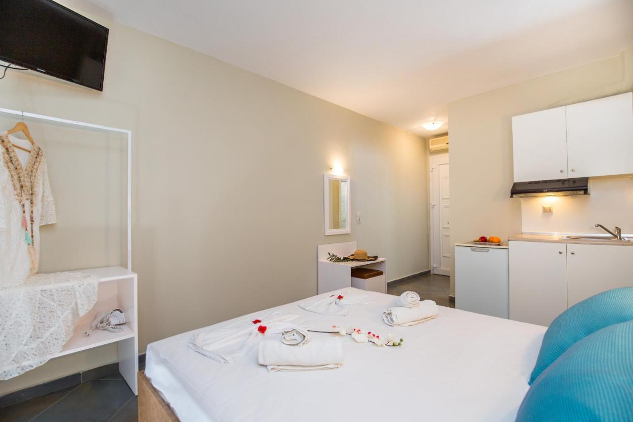 Aldebaran Hotel Apartments Λιμενάρια Εξωτερικό φωτογραφία