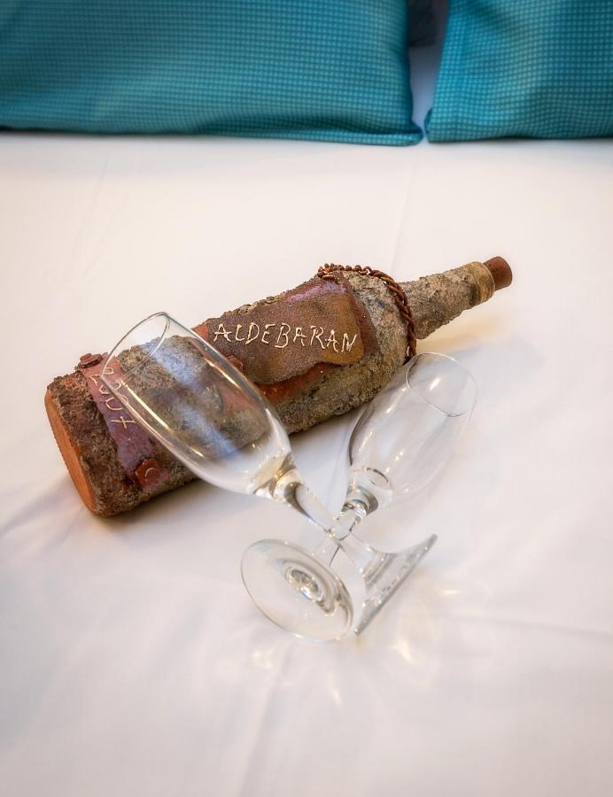 Aldebaran Hotel Apartments Λιμενάρια Εξωτερικό φωτογραφία