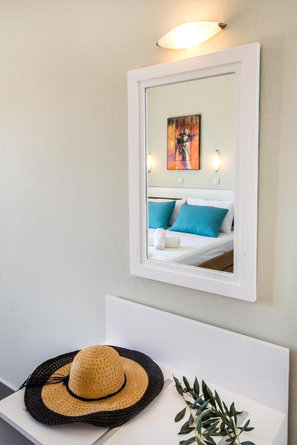 Aldebaran Hotel Apartments Λιμενάρια Εξωτερικό φωτογραφία