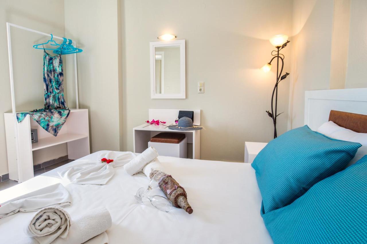 Aldebaran Hotel Apartments Λιμενάρια Εξωτερικό φωτογραφία
