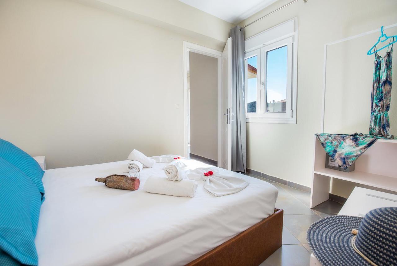 Aldebaran Hotel Apartments Λιμενάρια Εξωτερικό φωτογραφία