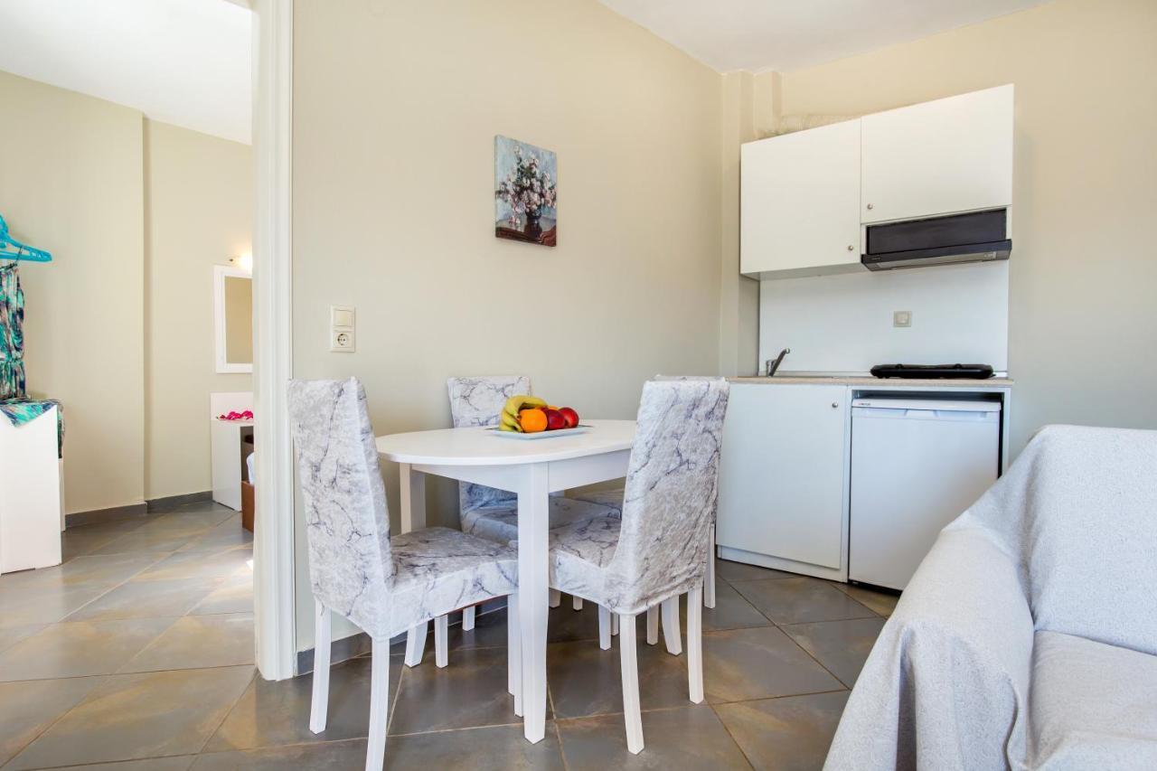 Aldebaran Hotel Apartments Λιμενάρια Εξωτερικό φωτογραφία