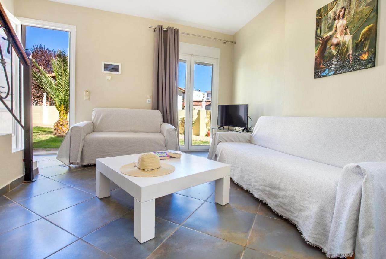 Aldebaran Hotel Apartments Λιμενάρια Εξωτερικό φωτογραφία