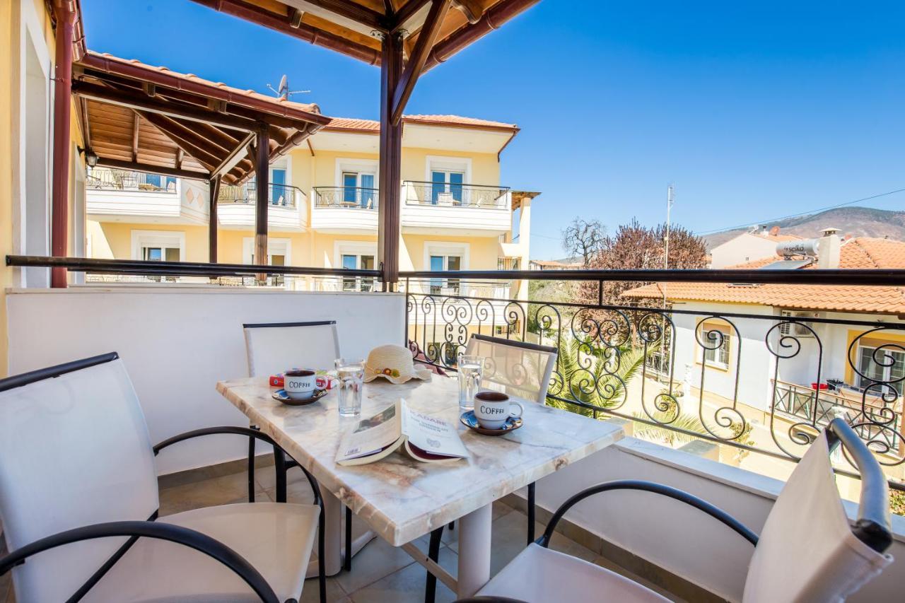 Aldebaran Hotel Apartments Λιμενάρια Εξωτερικό φωτογραφία