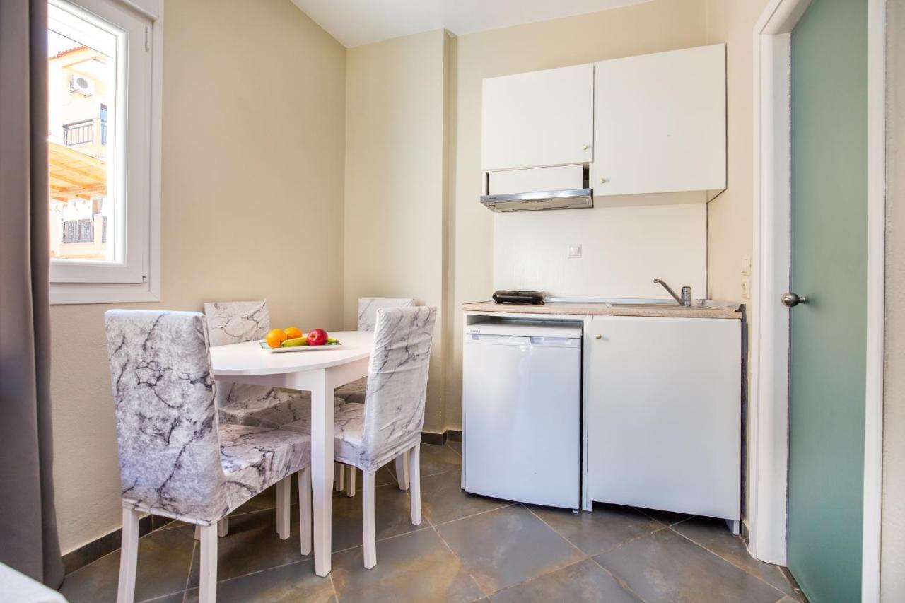 Aldebaran Hotel Apartments Λιμενάρια Εξωτερικό φωτογραφία