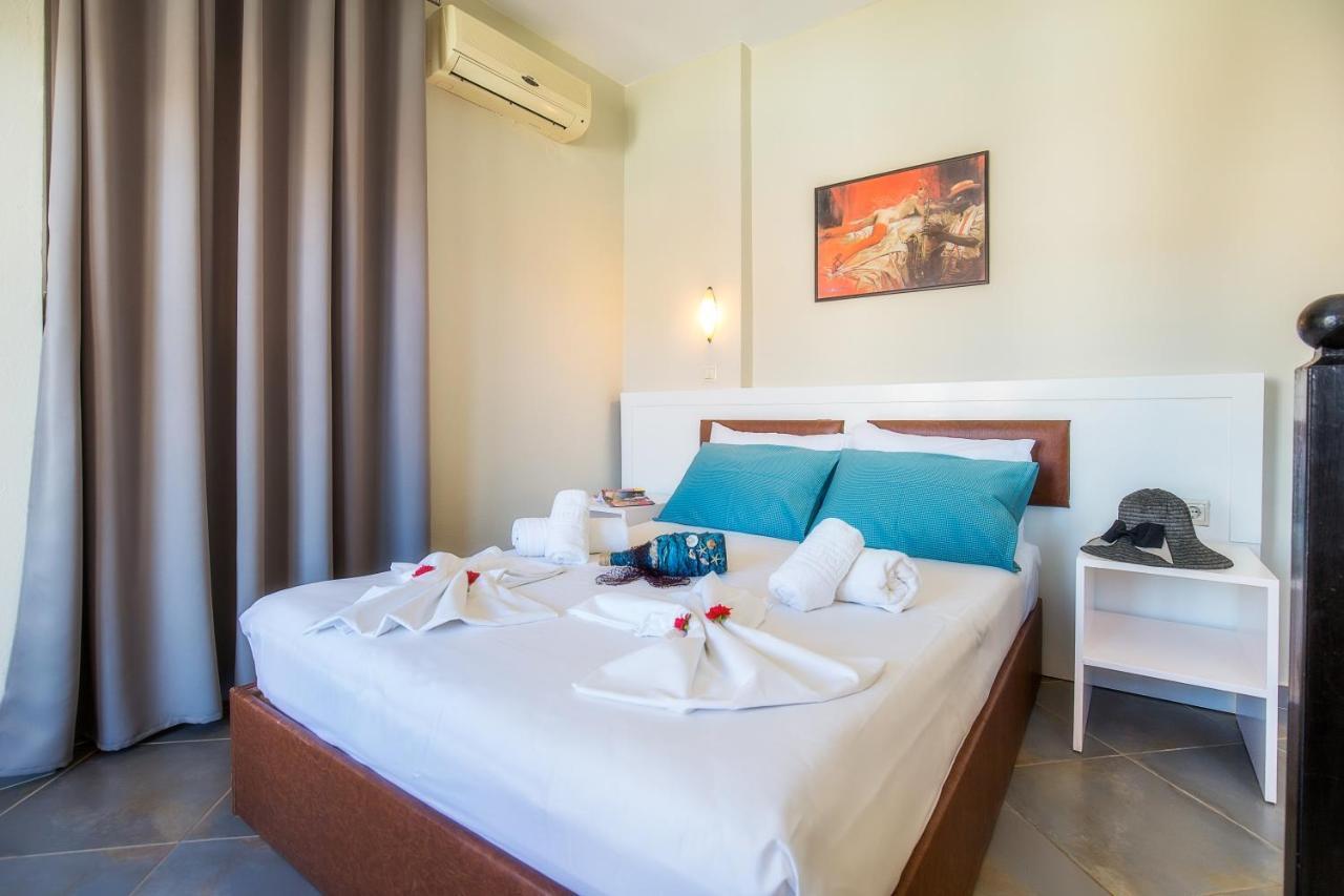 Aldebaran Hotel Apartments Λιμενάρια Εξωτερικό φωτογραφία