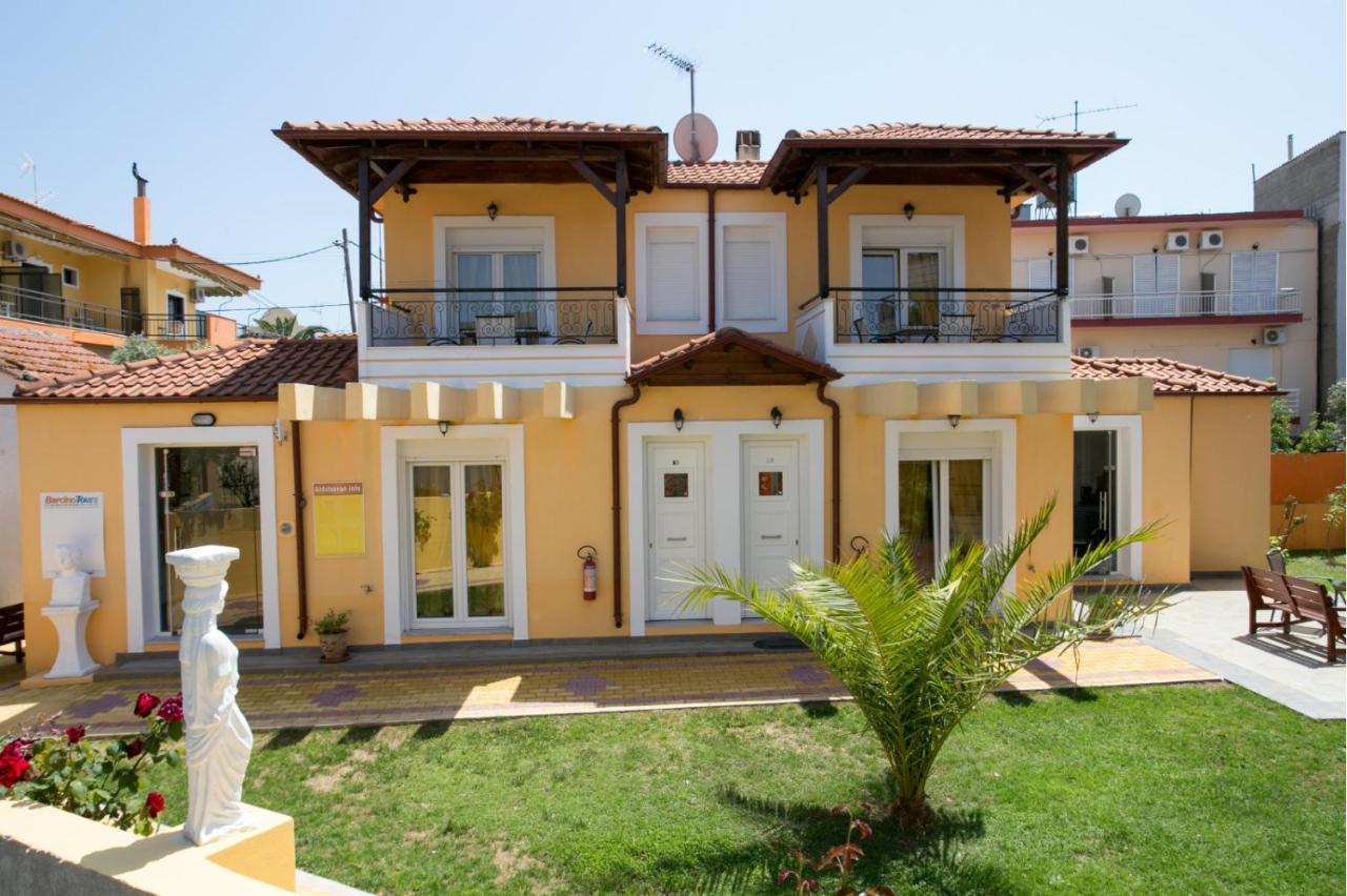 Aldebaran Hotel Apartments Λιμενάρια Εξωτερικό φωτογραφία