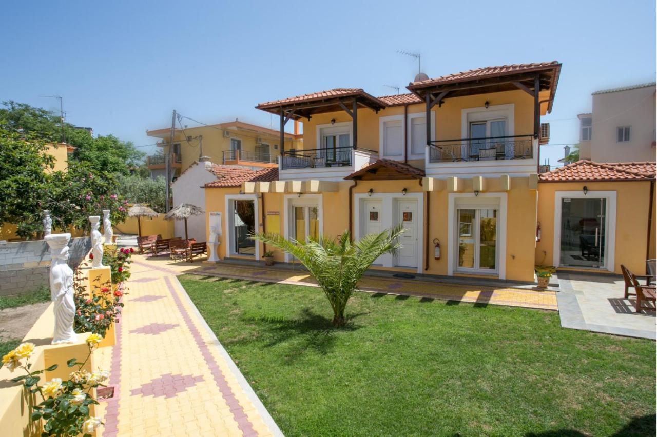 Aldebaran Hotel Apartments Λιμενάρια Εξωτερικό φωτογραφία